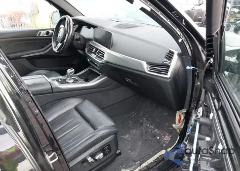 2019 BMW X5 xDrive50I из США, поврежденный, VIN 5UXJU2C56KLN49861